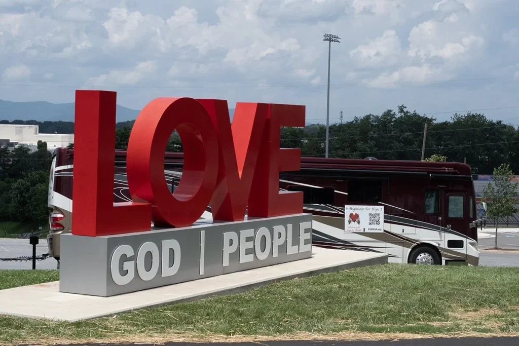 Hilfiker Mission Love God and People